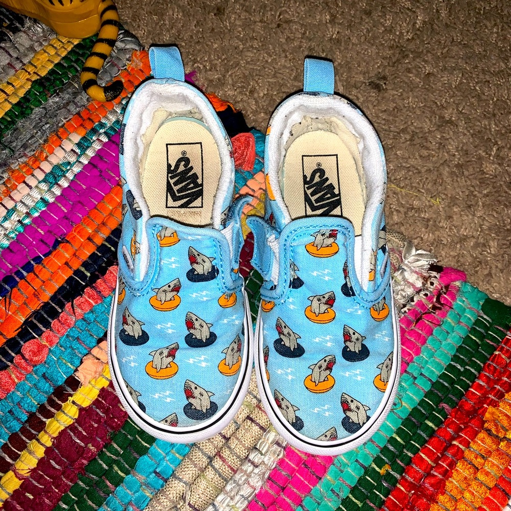toddler vans